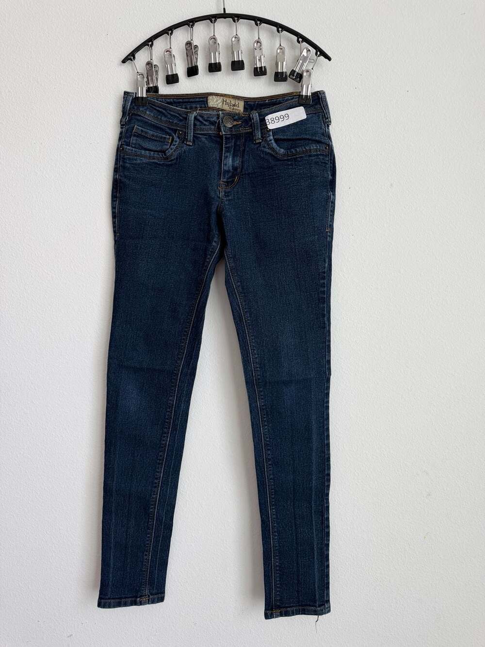 Hybrid Company Dark Wash Denim Jeans Size 5